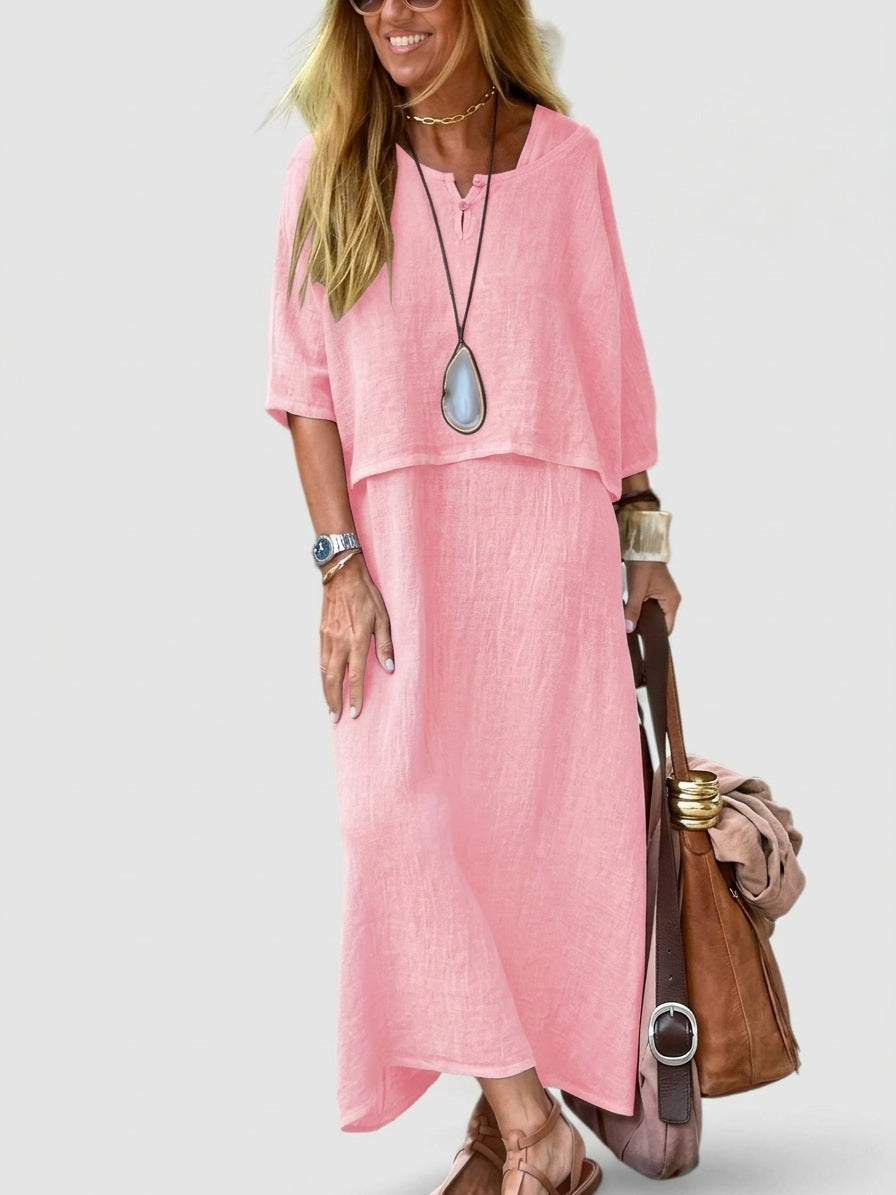 Rosie | Women's Casual Summer Two Piece Set