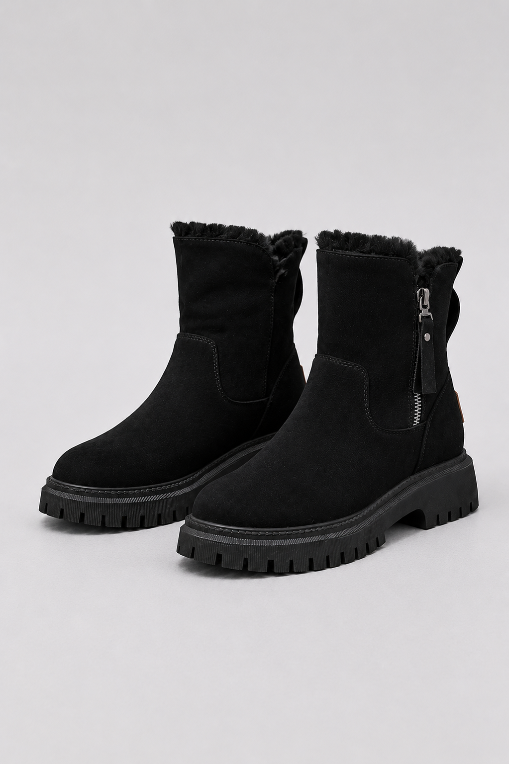Women’s Winter Platform Ankle Boots