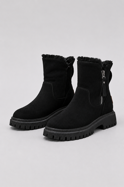 Women’s Winter Platform Ankle Boots