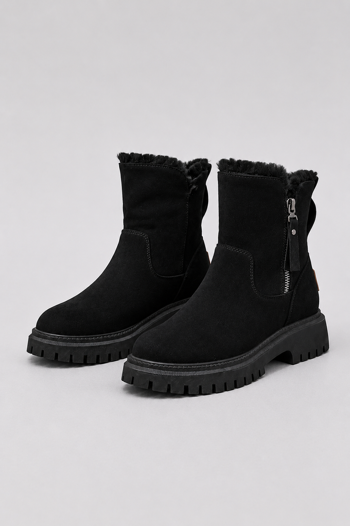 Women’s Winter Platform Ankle Boots