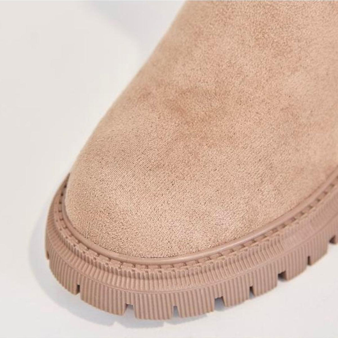 Women’s Winter Platform Ankle Boots