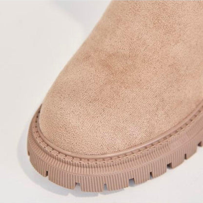 Women’s Winter Platform Ankle Boots