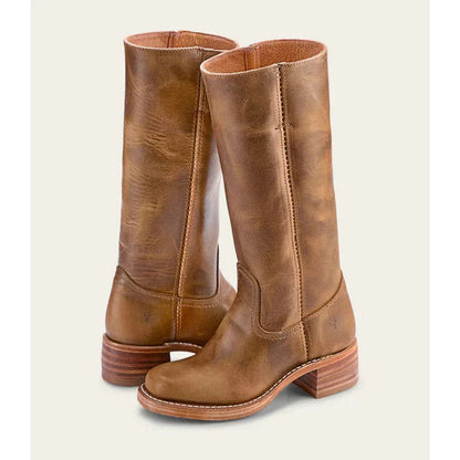 Women’s Cowboy Style Knee High Boots