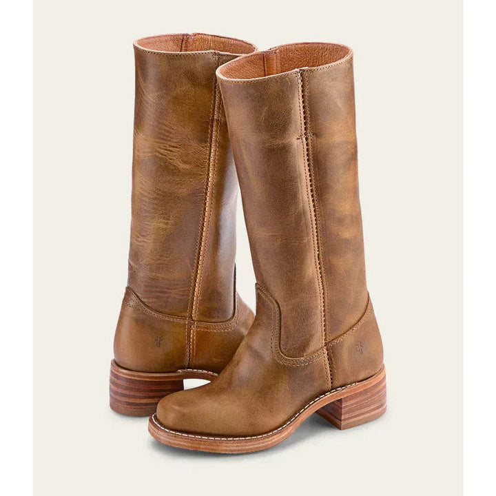 Women’s Cowboy Style Knee High Boots