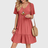 Alice | Women's Casual Summer Boho Dress
