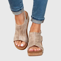 Charlotte | Women's Summer Orthopedic Sandals Shoes