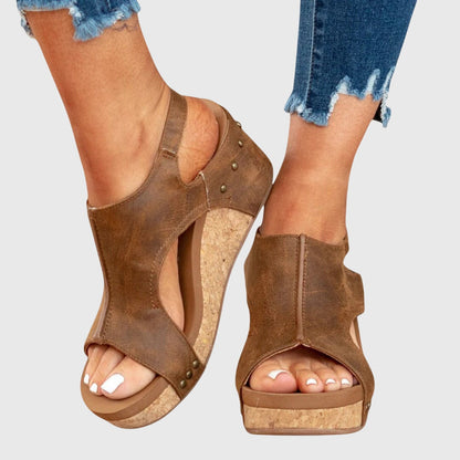 Charlotte | Women's Orthopedic Sandals Shoes