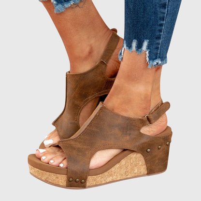Charlotte | Women's Orthopedic Sandals Shoes