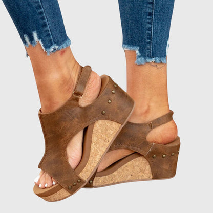 Charlotte | Women's Orthopedic Sandals Shoes