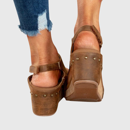 Charlotte | Women's Orthopedic Sandals Shoes
