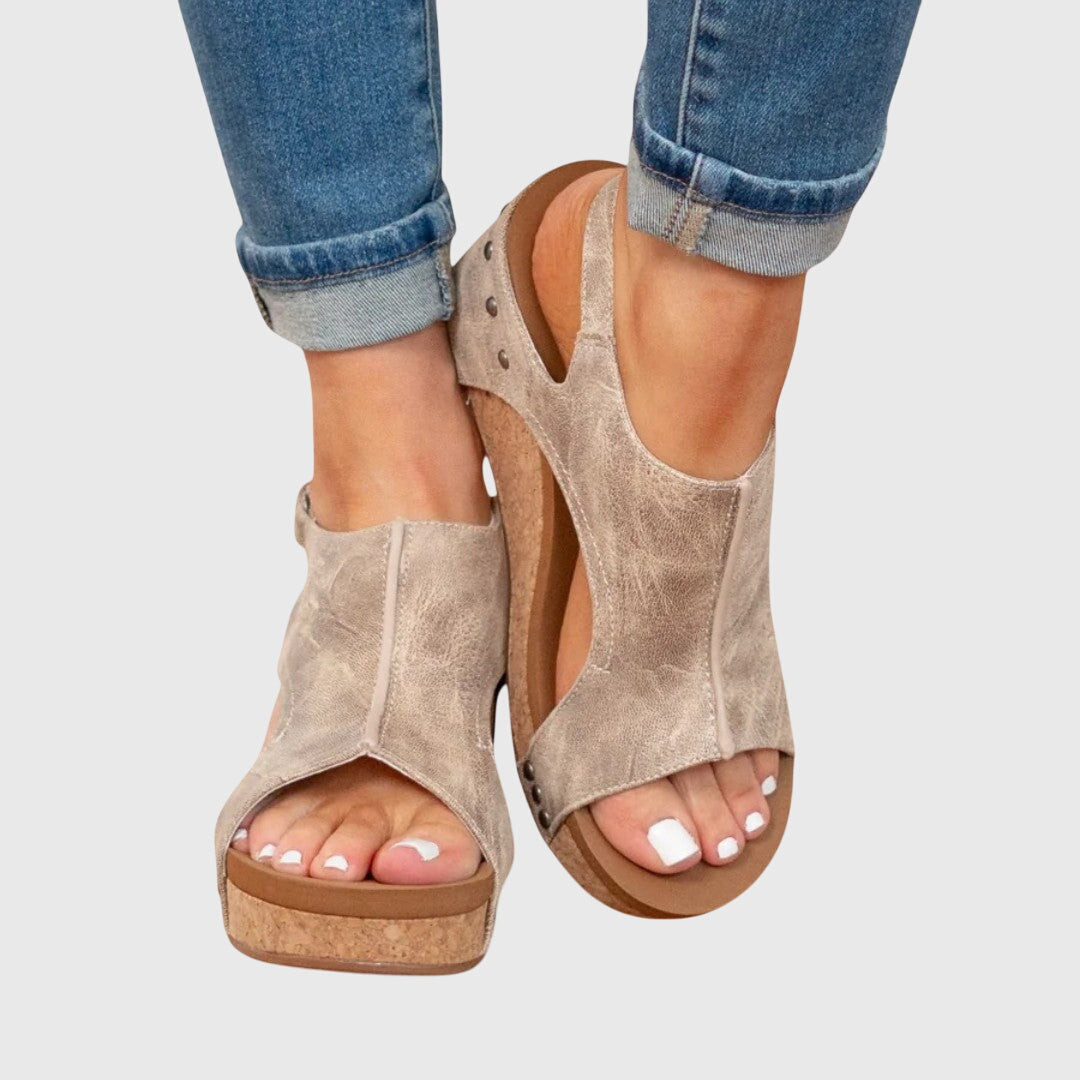 Charlotte | Women's Orthopedic Sandals Shoes