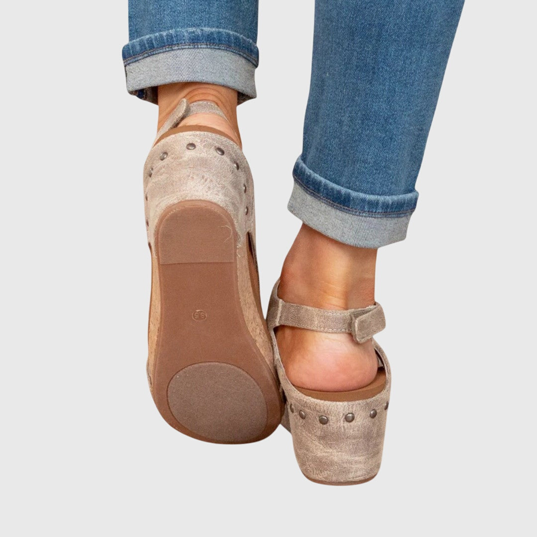 Charlotte | Women's Orthopedic Sandals Shoes