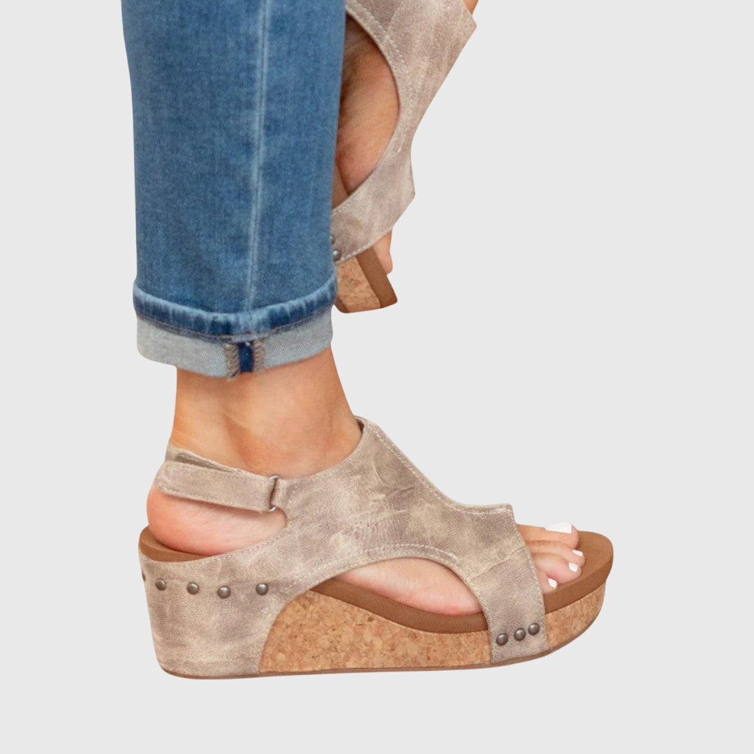 Charlotte | Women's Orthopedic Sandals Shoes