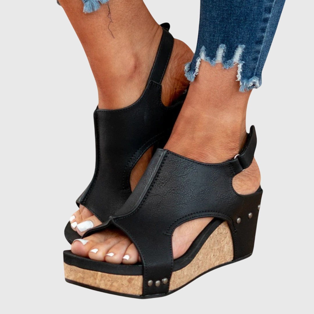 Charlotte | Women's Orthopedic Sandals Shoes