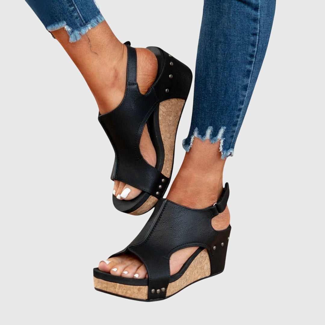 Charlotte | Women's Orthopedic Sandals Shoes