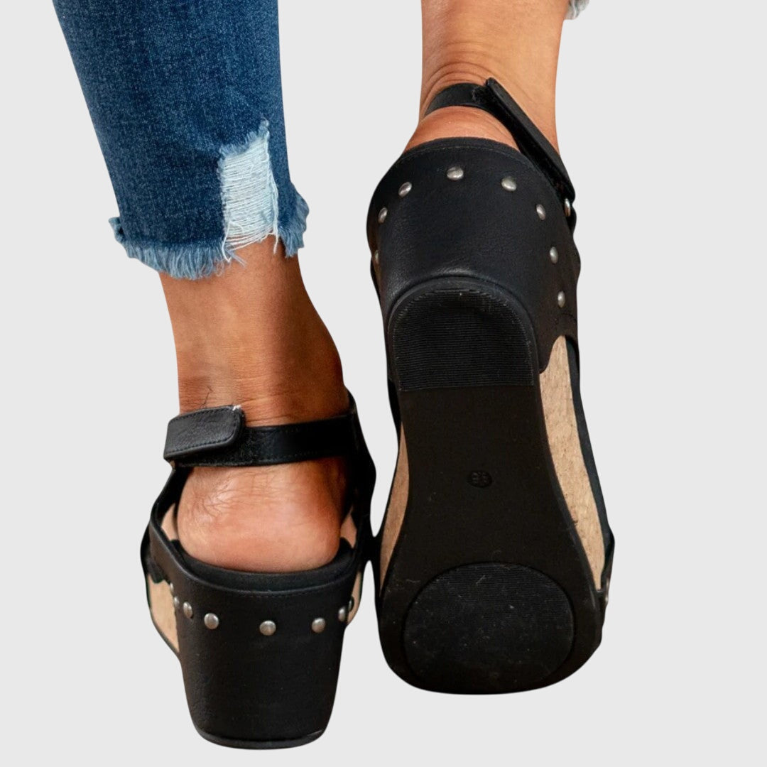Charlotte | Women's Orthopedic Sandals Shoes