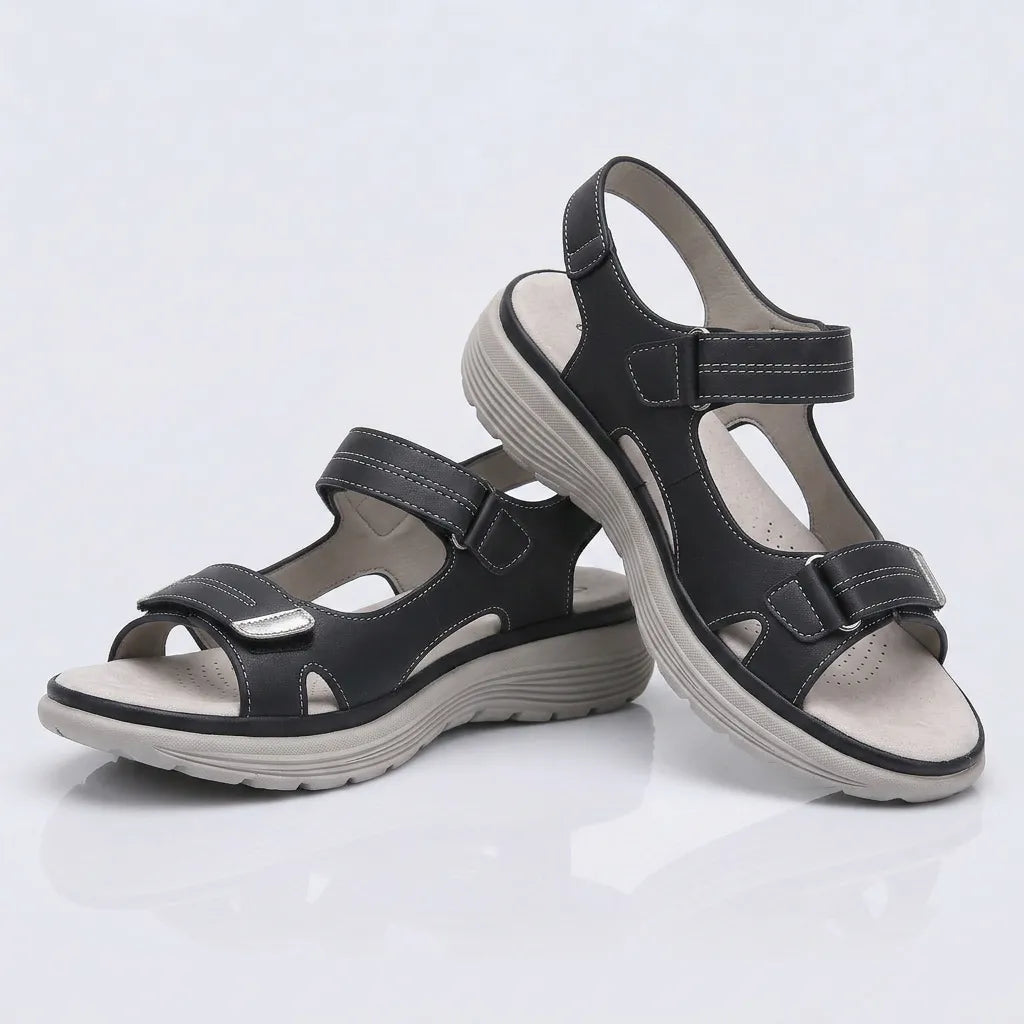 Chloe | Women's Comfortable Slip On Sandals