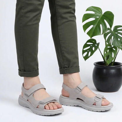 Chloe | Women's Comfortable Slip On Sandals