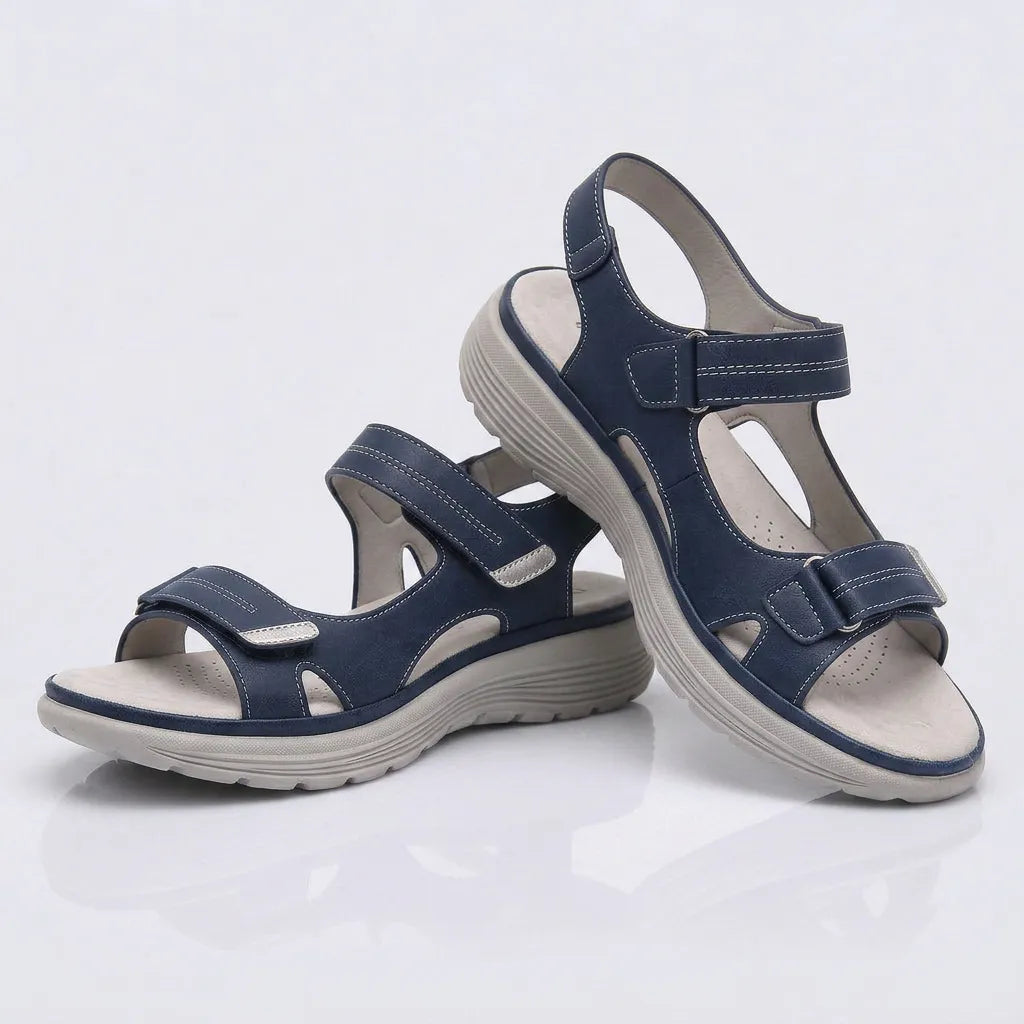 Chloe | Women's Comfortable Slip On Sandals