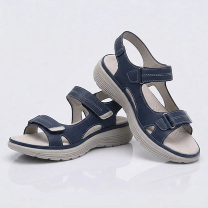 Chloe | Women's Comfortable Slip On Sandals