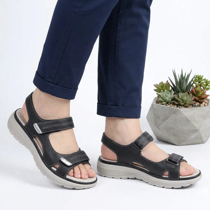 Chloe | Women's Comfortable Slip On Sandals