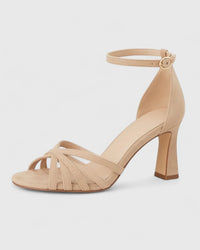 Christine | Women's Classic Summer Evening Heels