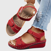 Claire | Women's Comfortable Orthopedic Platform Sandals