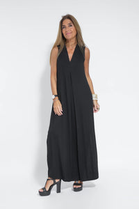 Ellie | Women's Summer Sleeveless Maxi Dress