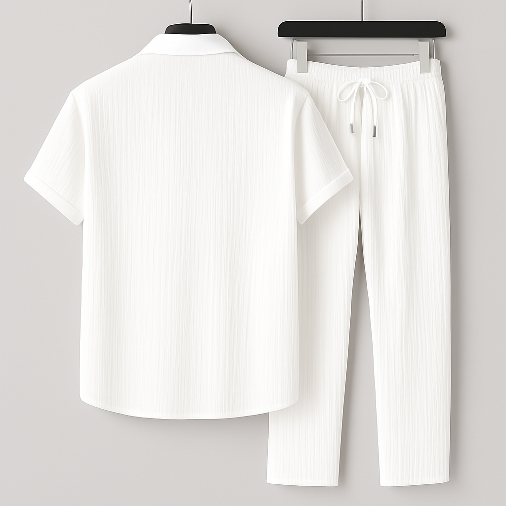 Harriet | Women's Relaxed Linen Set