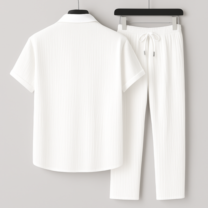 Harriet | Women's Relaxed Linen Set