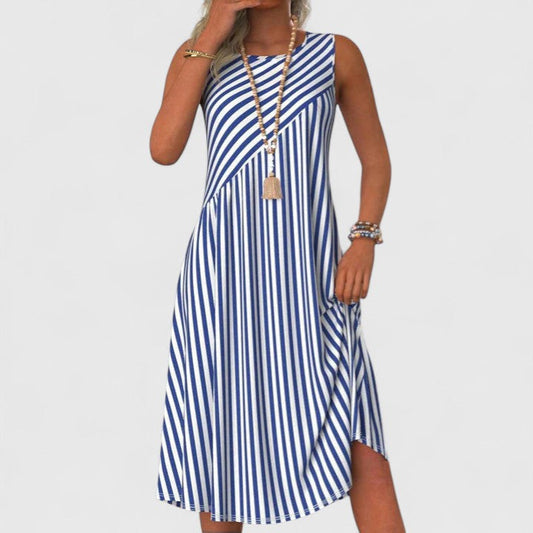 Blue / White