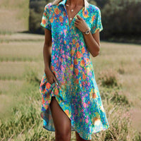 Isla | Women's Summer Boho Wedding Guest Dress