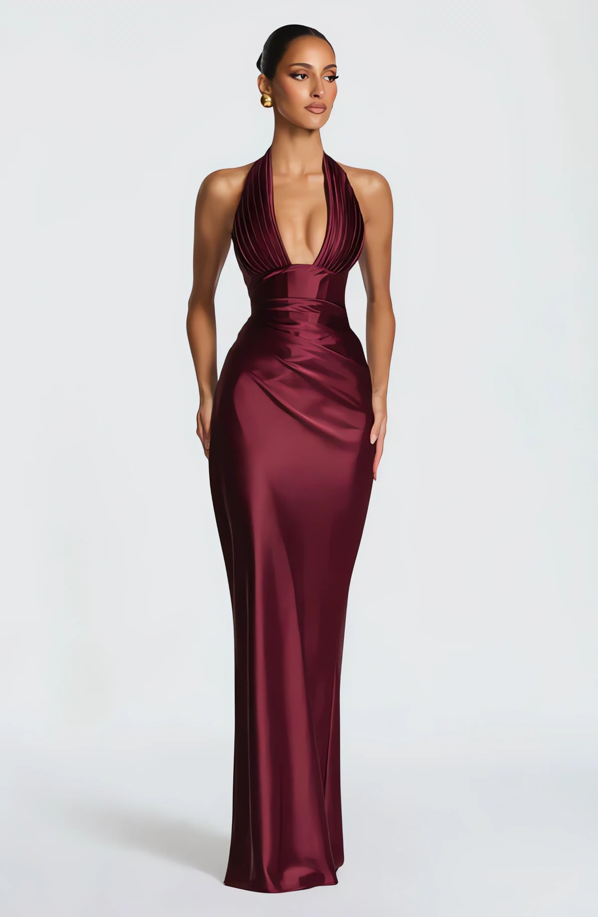 Burgundy