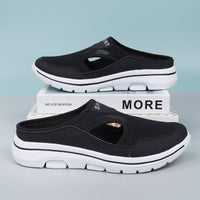 Lindsay | Women's Comfort Slip-On Breathable Sandals