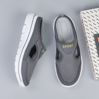 Lindsay | Women's Slip-On Breathable Comfort Sandals