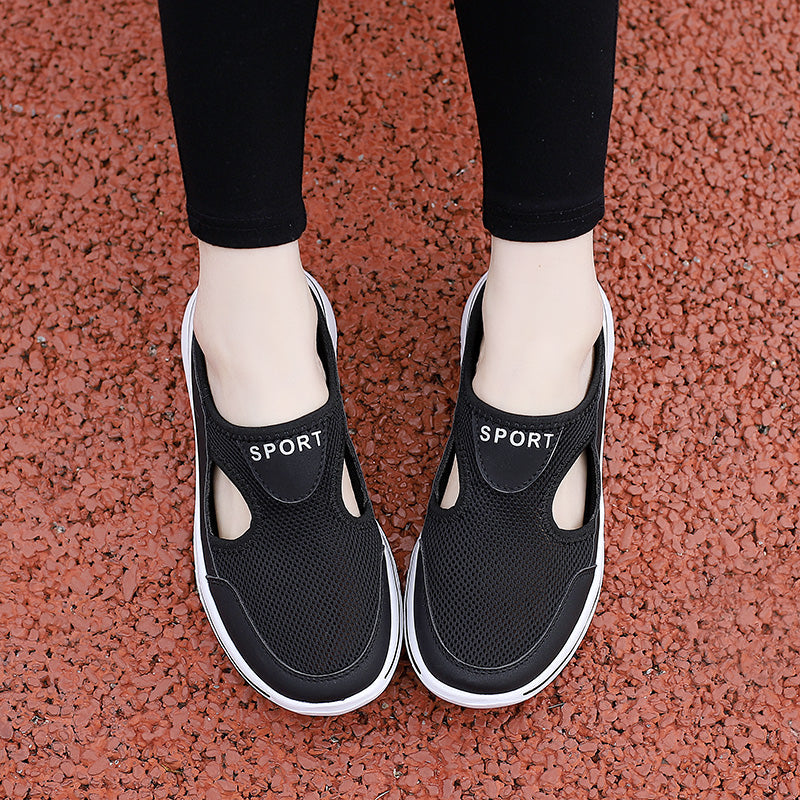 Lindsay | Women's Slip-On Breathable Comfort Sandals