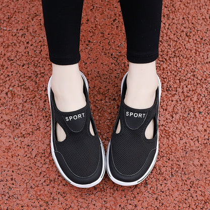 Lindsay | Women's Slip-On Breathable Comfort Sandals