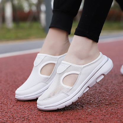 Lindsay | Women's Slip-On Breathable Comfort Sandals