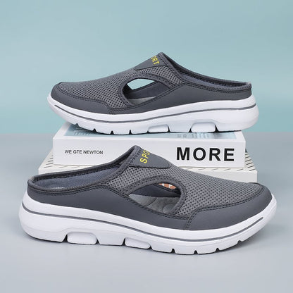 Lindsay | Women's Slip-On Breathable Comfort Sandals