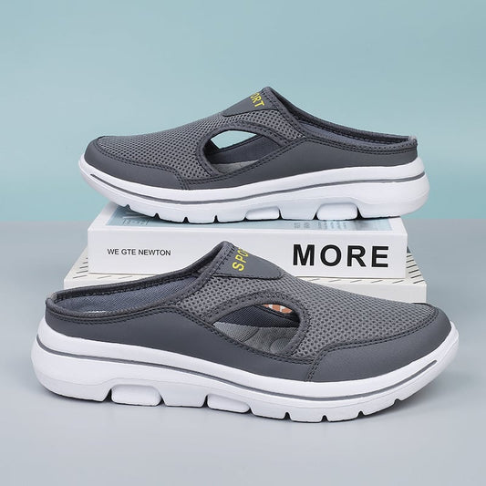 Lindsay | Women's Slip-On Breathable Comfort Sandals