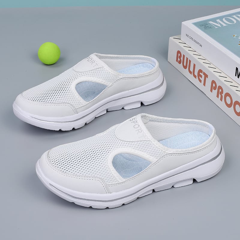 Lindsay | Women's Slip-On Breathable Comfort Sandals