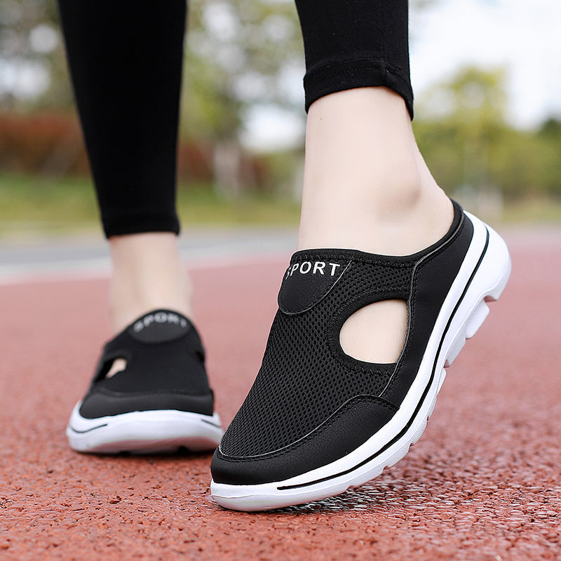 Lindsay | Women's Slip-On Breathable Comfort Sandals