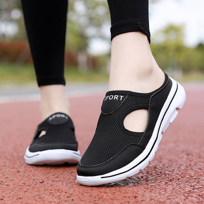 Lindsay | Women's Slip-On Breathable Comfort Sandals
