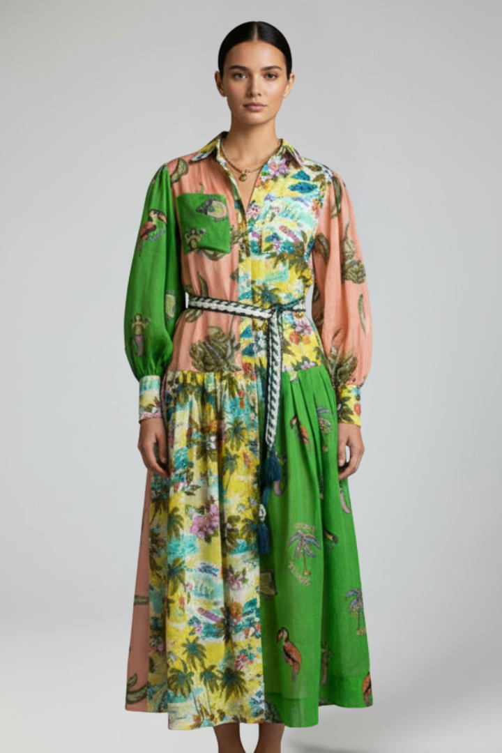 Dark Green