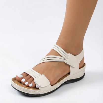 Nicola | Women's Strappy Summer Sandals