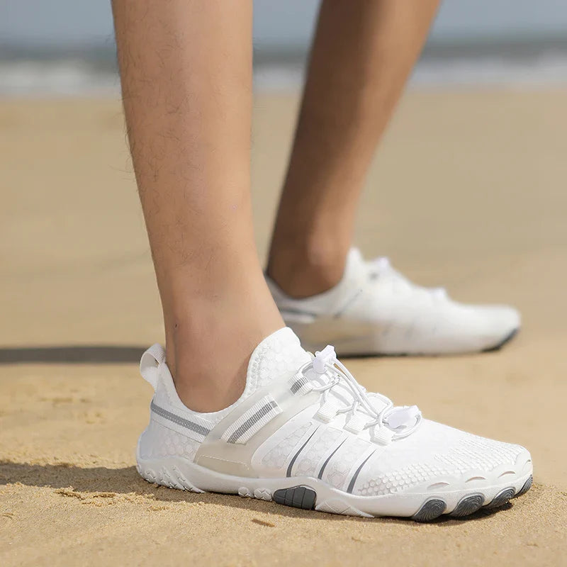 Phoebe | Women's Lightweight Barefoot Swimshoes