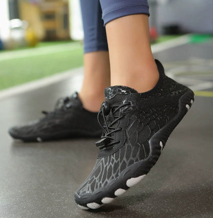 Phoebe | Women's Lightweight Barefoot Swimshoes