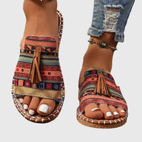 Poppy | Women's Casual Orthopedic Slip-on Sandals