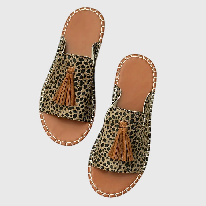 Poppy | Women's Orthopedic Slip-on Sandals
