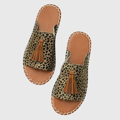 Poppy | Women's Orthopedic Slip-on Sandals